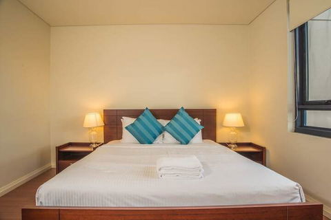 Lovely Apartment In Gordon Near Train Station - Accommodation BNB 6
