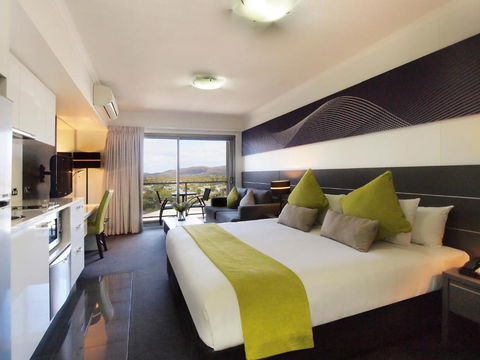Apartments At 81 Palmer - Accommodation BNB 5