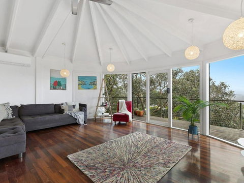 NICHE On NOBLE Ever Changing Vista - Accommodation BNB 2