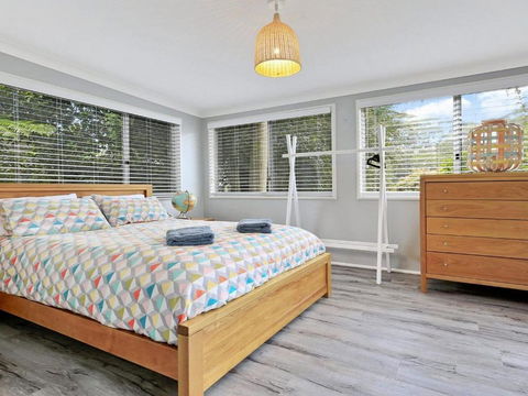 Gone Fishing! Air Conditioned Crisp & Clean - Accommodation BNB 4