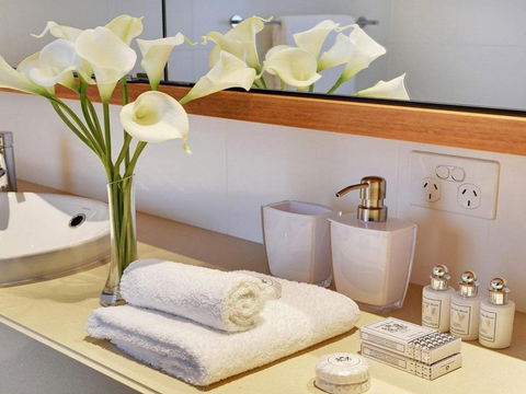 Arum 4 Heritage Park Contemporary & Timeless - Accommodation BNB 6