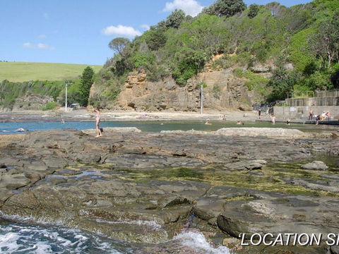 Armstrong Ridge Affordable Beach Oasis - Accommodation BNB 5