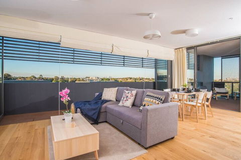 Peak East 2bed2bath APT @ryde SO Relaxing - Accommodation BNB 3