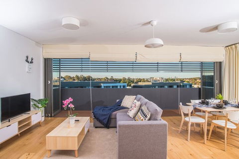 Peak East 2bed2bath APT @ryde SO Relaxing - Accommodation BNB 4