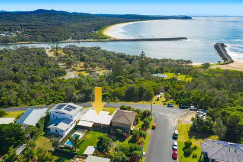 Casa Sorella Beachfront Family Home With Pool - Accommodation BNB 5
