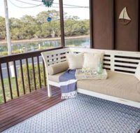 Kookas Nest waterfront home tranquil setting - Accommodation BNB