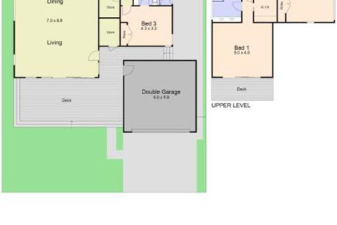THE BEACH HOUSE - Accommodation BNB 0