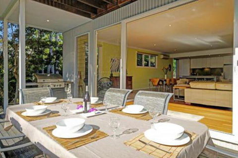 THE BEACH HOUSE - Accommodation BNB 3