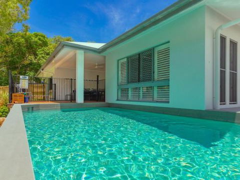 CANOPY HOUSE At PALM COVE - Accommodation BNB 0