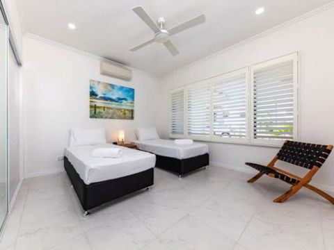 CANOPY HOUSE At PALM COVE - Accommodation BNB 6