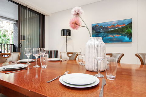 DD Apartments At ICC - Accommodation BNB 6