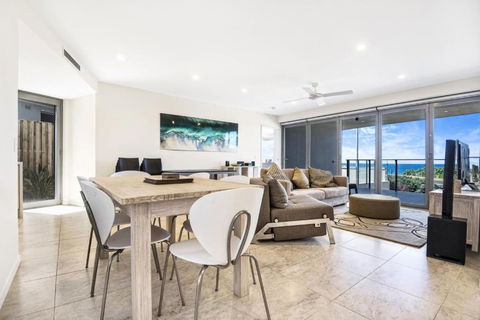 Beachfront Cabarita Apartment - Accommodation BNB 2