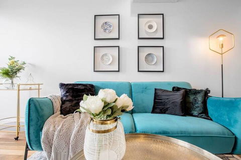 Elegant 2br@footscray Station - Accommodation BNB 1