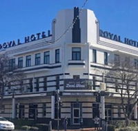 Royal Hotel Orange - Accommodation BNB