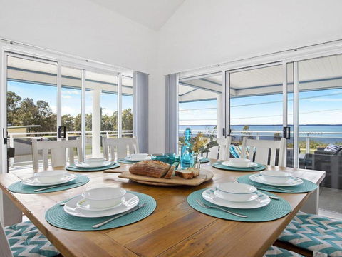 Bay Views Panoramic Jervis Bay Views - Accommodation BNB 2