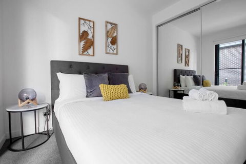 Elegant Stylish Living@mooneeponds Wifi/parking - Accommodation BNB 5