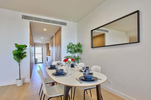 Apartment CBD - Harris St 6 - Accommodation BNB 2