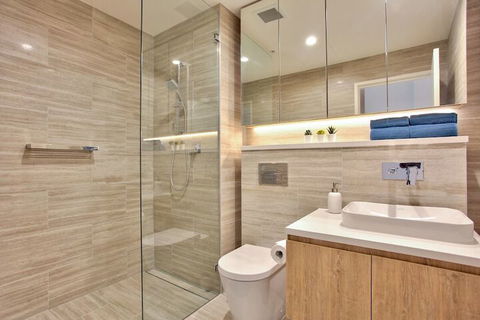 Apartment CBD - Harris St 6 - Accommodation BNB 4