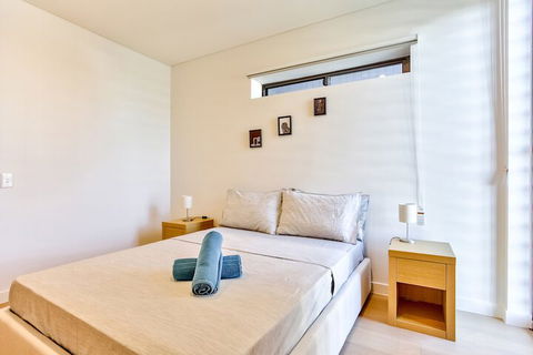 Apartment CBD - Harris St 6 - Accommodation BNB 5
