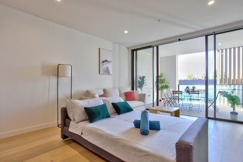 Apartment CBD - Harris St 6 - Accommodation BNB 3