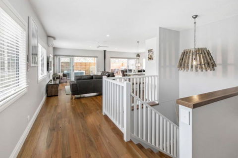 HALE KUPA Rye Beach House Spa Table Tennis - Accommodation BNB 1