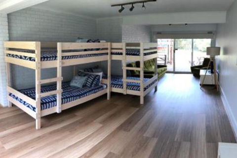 HIP NAUTIC 100 Metres To Beach - Accommodation BNB 0