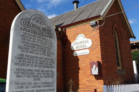 Castlemaine Colonial Motel - Accommodation BNB 6