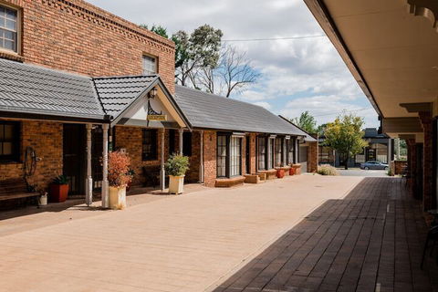 Castlemaine Colonial Motel - Accommodation BNB 3