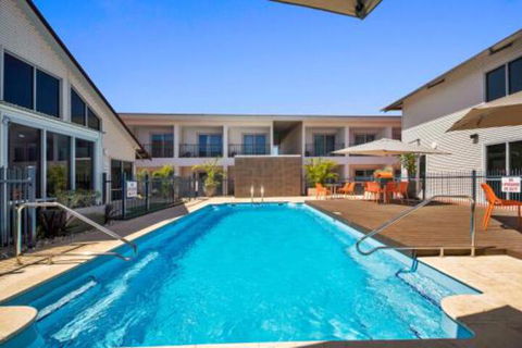 Velocity Motel & Bistro WA - Accommodation BNB 4