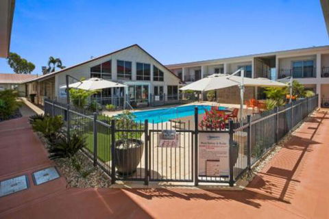 Velocity Motel & Bistro WA - Accommodation BNB 0