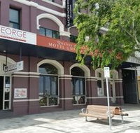 George on the Terrace - Accommodation BNB