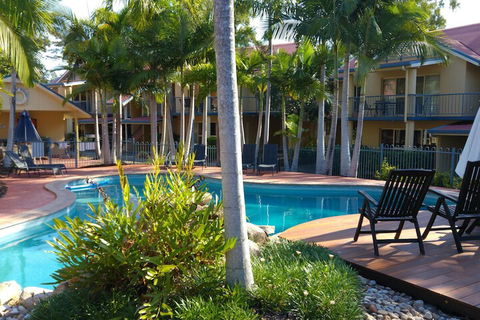 At Beach Court Holiday Villas - Accommodation BNB 3