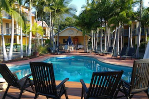 At Beach Court Holiday Villas - Accommodation BNB 0