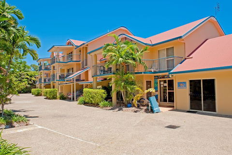 At Beach Court Holiday Villas - Accommodation BNB 1