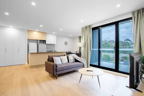Trendy 2 Bedroom In Ringwood/Eastland With Parking - Accommodation BNB 7
