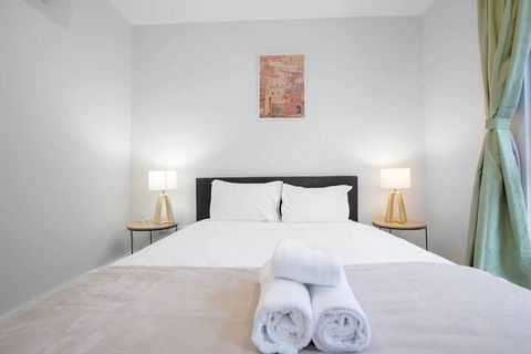 Trendy 2 Bedroom In Ringwood/Eastland With Parking - Accommodation BNB 6