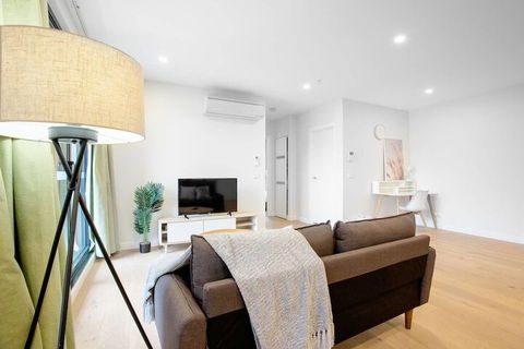 Trendy 2 Bedroom In Ringwood/Eastland With Parking - Accommodation BNB 4