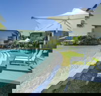 Blue on Blue Apartment 815 - Accommodation BNB