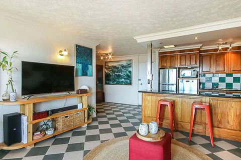 Spacious 2 Bedroom Apartment With Panoramic Views - Accommodation BNB 3
