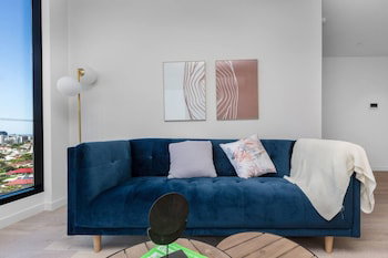 The Lively City 2bed 2 Bath APT @footscray - Accommodation BNB 0