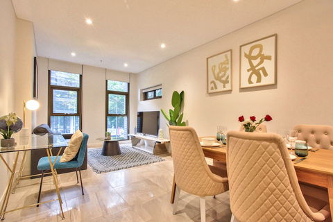 Apartment Hyde Park - Darling Harbour Day St 1 - Accommodation BNB 1