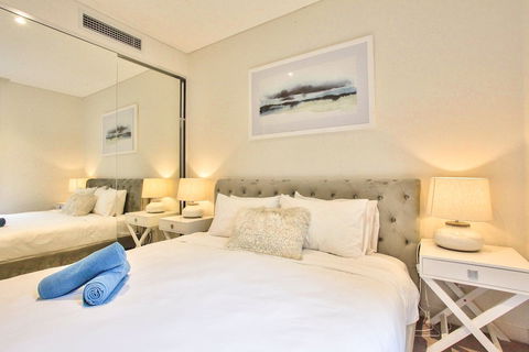Apartment Hyde Park - Darling Harbour Day St 1 - Accommodation BNB 3