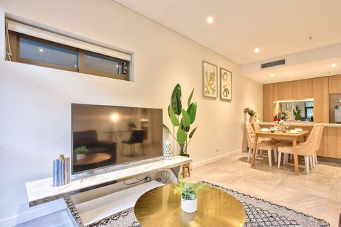 Apartment Hyde Park - Darling Harbour Day St 1 - Accommodation BNB 4