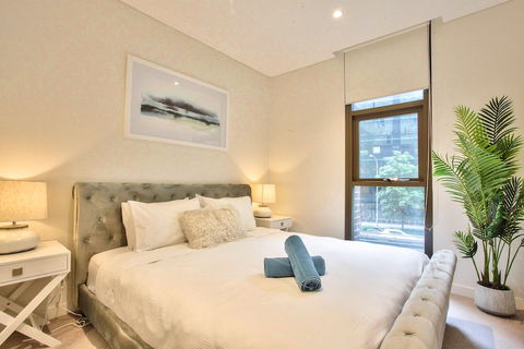 Apartment Hyde Park - Darling Harbour Day St 1 - Accommodation BNB 5