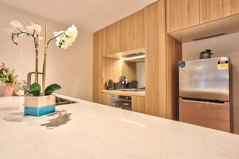 Apartment Hyde Park - Darling Harbour Day St 1 - Accommodation BNB 0