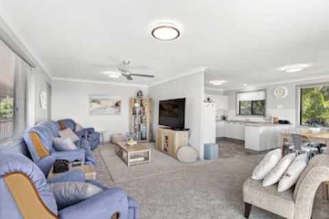 Wahgunyah Road, 50 - Accommodation BNB 0