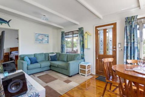 All Decked Out - Accommodation BNB 3