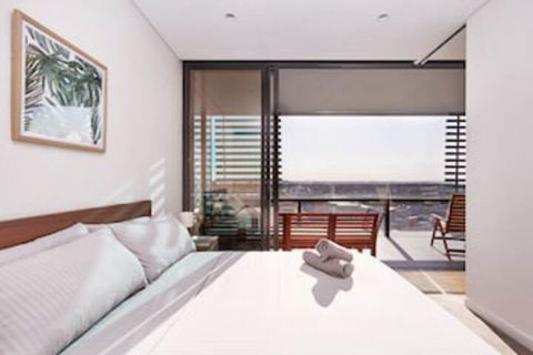 Apartment CBD - Central Park - Accommodation BNB 0