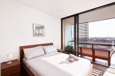 Apartment CBD - Central Park - Accommodation BNB 7