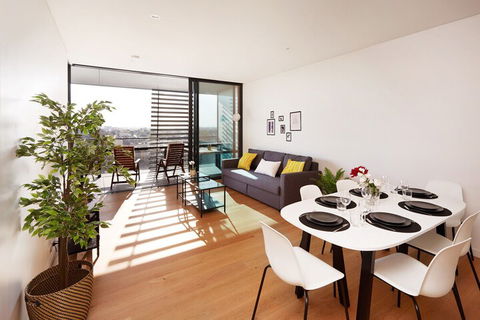 Apartment CBD - Central Park - Accommodation BNB 4